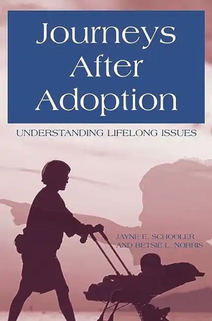 Journeys After Adoption: Understanding Lifelong Issues - Paperback