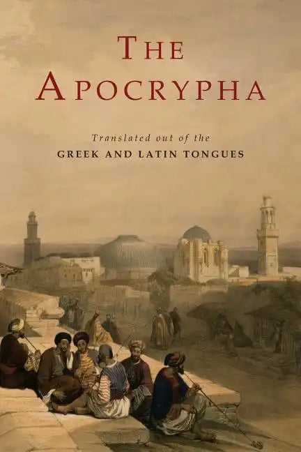 Apocrypha: King James Version - Paperback