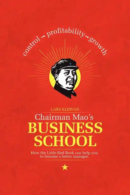 Chairman Mao's Business School - Paperback