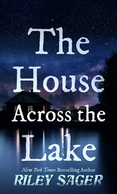 The House Across the Lake - Paperback