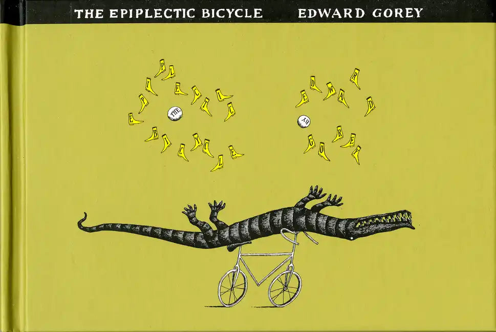 The Epiplectic Bicycle - Hardcover