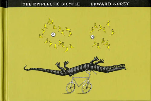 The Epiplectic Bicycle - Hardcover