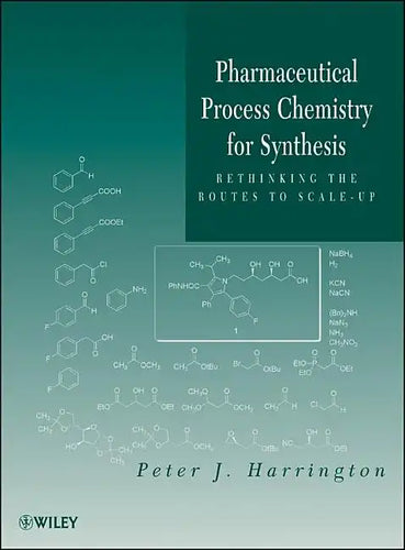 Pharmaceutical Process Chemist - Hardcover