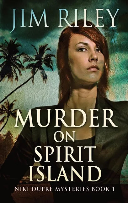 Murder on Spirit Island - Hardcover