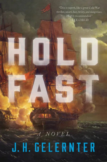 Hold Fast - Paperback