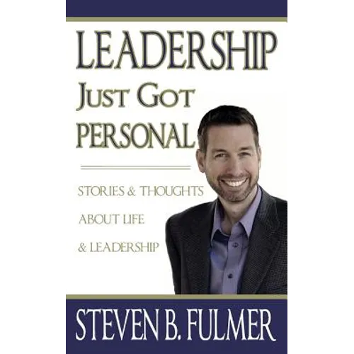 Leadership Just Got Personal - Paperback