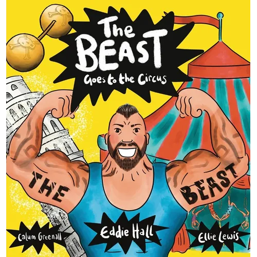 The Beast Goes to the Circus - Hardcover
