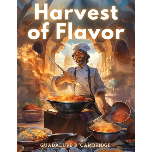 Harvest of Flavor: A Culinary Exploration of Living