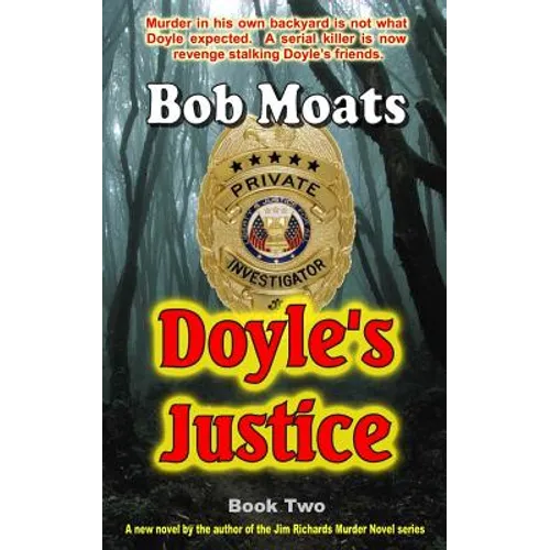 Doyle's Justice - Paperback