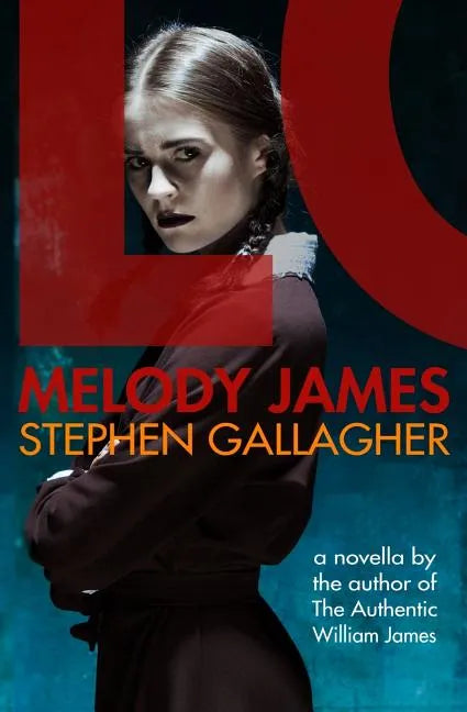 Melody James: A novella - Paperback