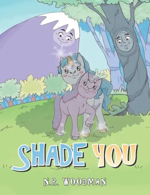 Shade You - Paperback