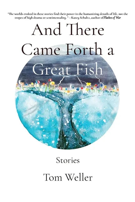 And There Came Forth a Great Fish: Stories - Paperback