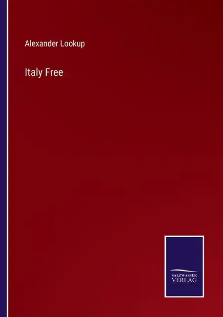 Italy Free - Paperback