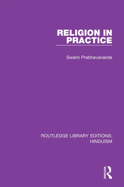 Religion in Practice - Paperback