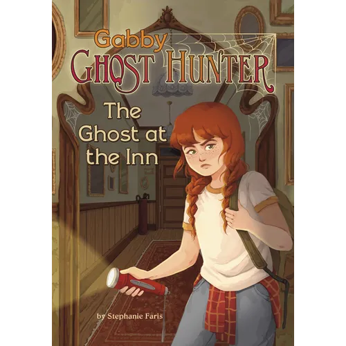 The Ghost at the Inn - Paperback