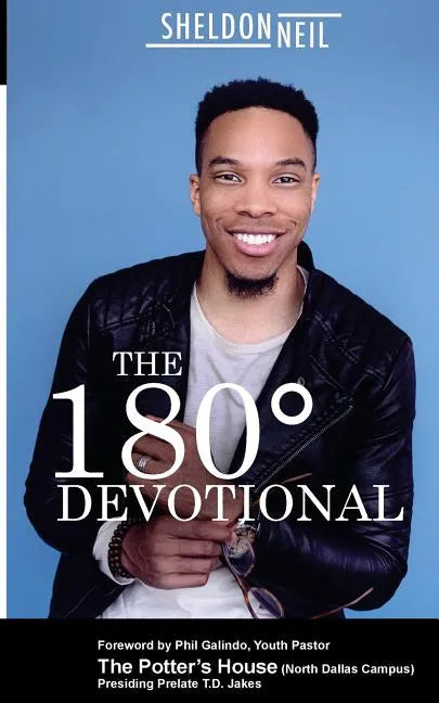 The 180° Devotional - Paperback