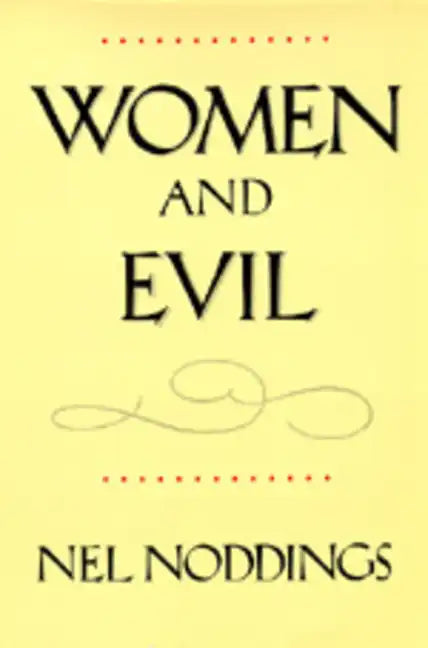Women and Evil - Paperback