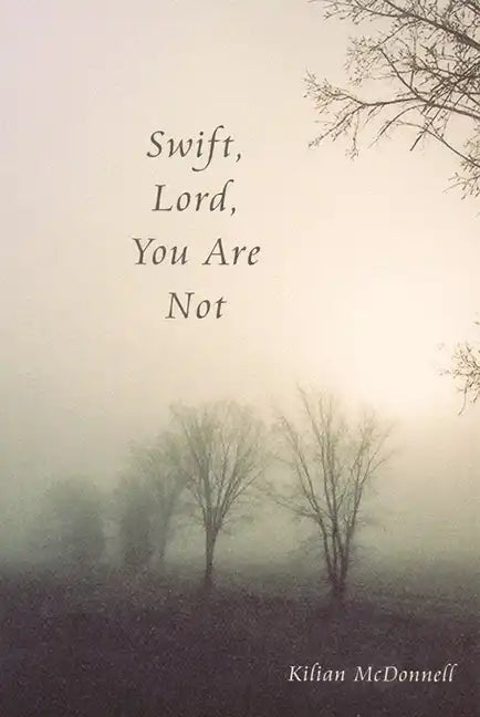 Swift, Lord, You Are Not - Paperback