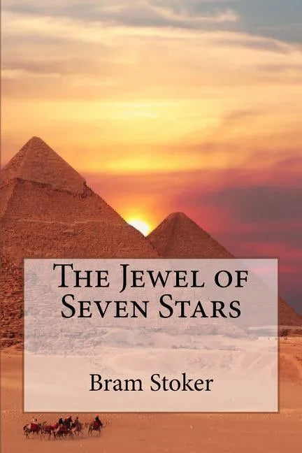 The Jewel of Seven Stars - Paperback