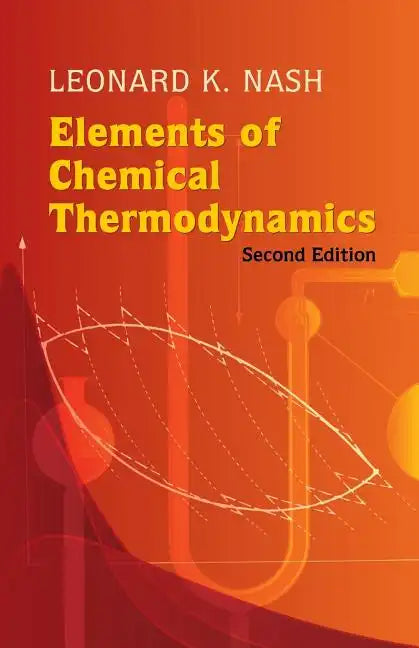 Elements of Chemical Thermodynamics - Paperback