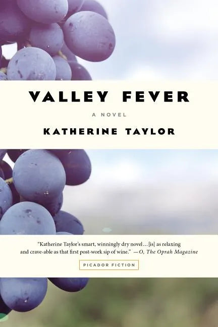 Valley Fever - Paperback
