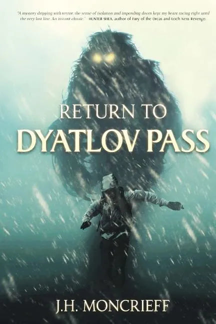 Return to Dyatlov Pass - Paperback