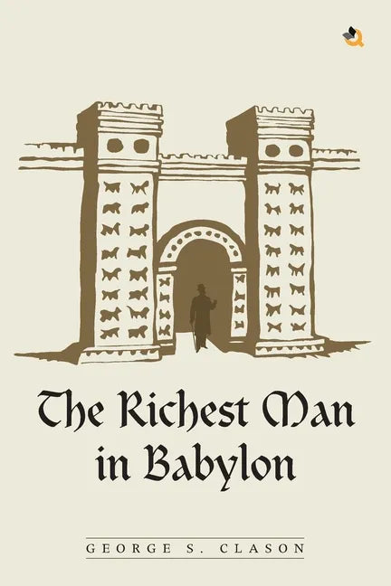 The Richest Man In Babylon - Paperback