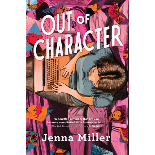 Out of Character - Hardcover