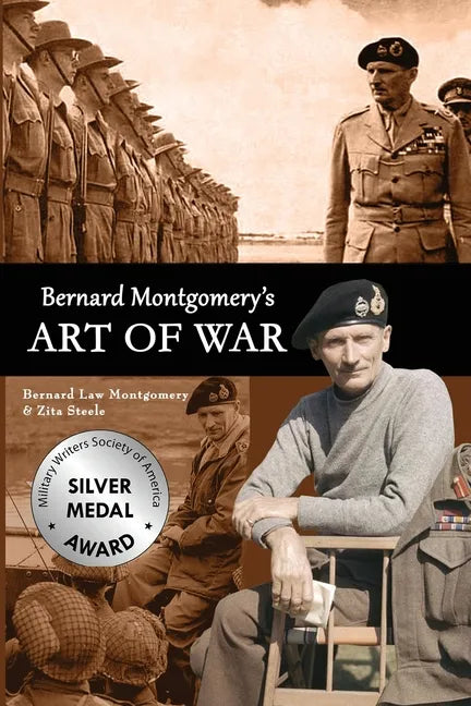 Bernard Montgomery's Art of War - Paperback