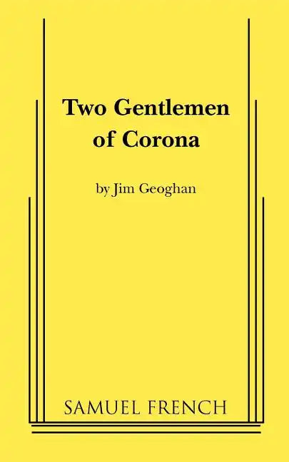 Two Gentlemen of Corona - Paperback