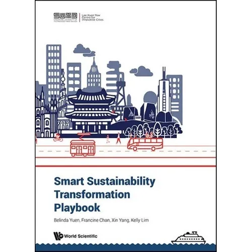 Smart Sustainability Transformation Playbook - Hardcover