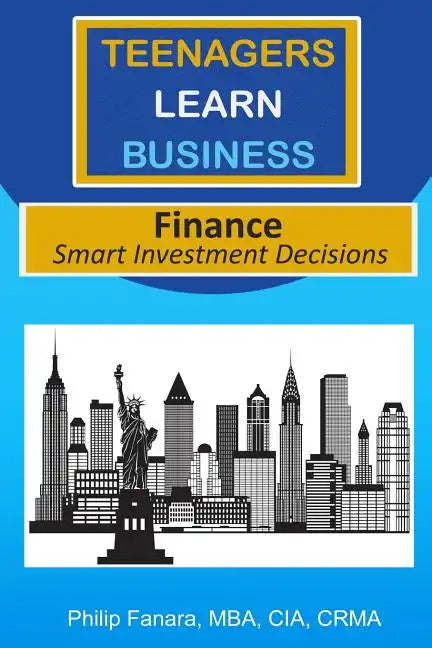 Finance: Smart Investment Decisions - Paperback