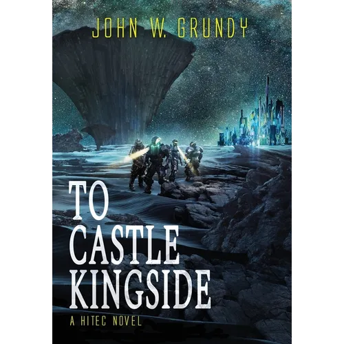 To Castle Kingside - Hardcover