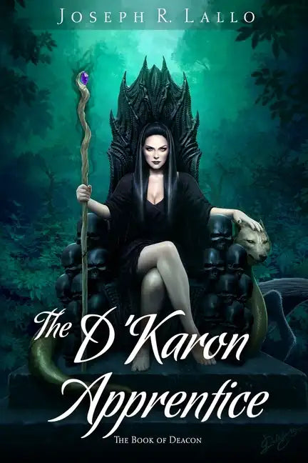 The D'Karon Apprentice - Paperback