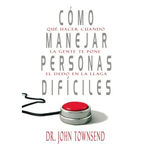 Como Manejar Personas Difi Hc - Paperback