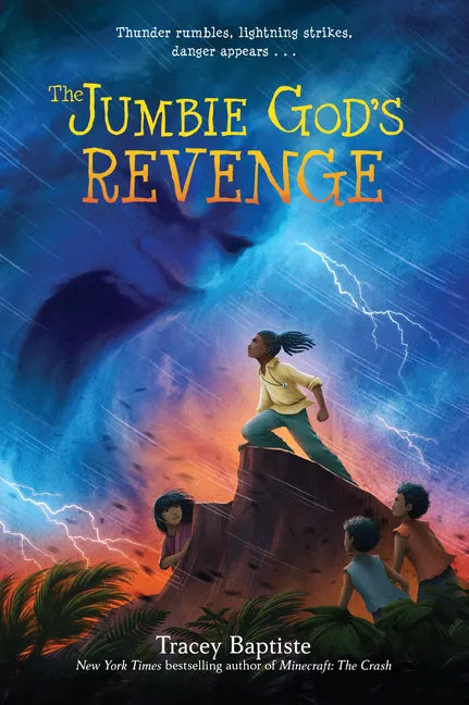 The Jumbie God's Revenge - Paperback