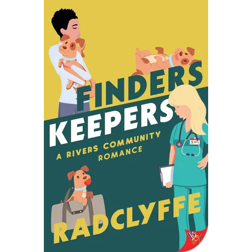 Finders Keepers - Paperback