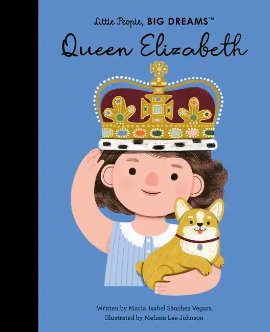 Queen Elizabeth - Hardcover