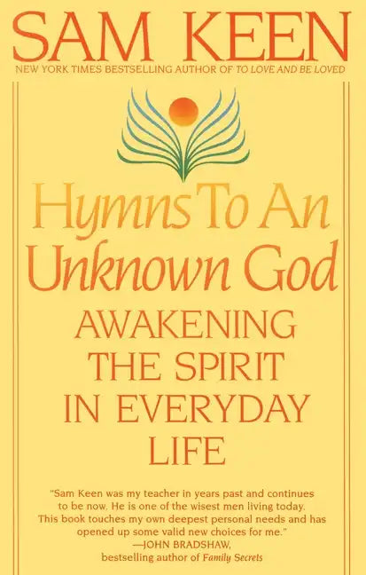 Hymns to an Unknown God - Paperback
