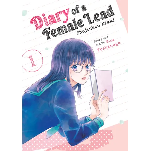 Diary of a Female Lead: Shujinkou Nikki Vol. 1 - Paperback