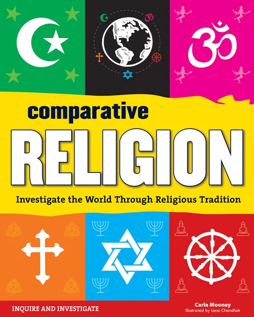 Comparative Religion: Investigate the World Through Religious Tradition - Paperback