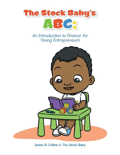 The Stock Baby's Abc: An Introduction to Finance for Young Entrepreneurs - Paperback