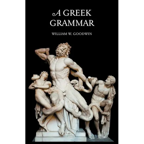 A Greek Grammar - Paperback