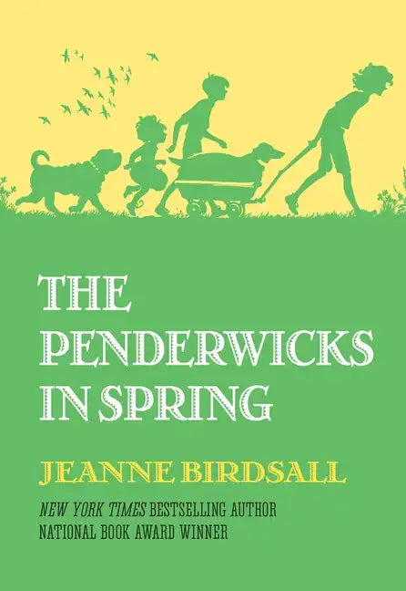 The Penderwicks in Spring - Hardcover