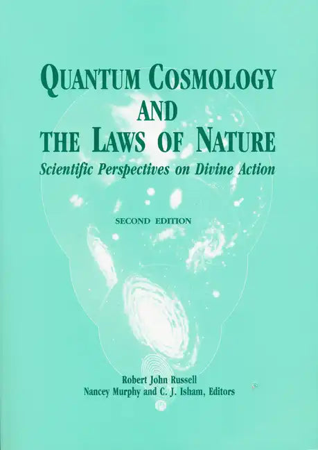 Quantum Cosmology Laws of Nature: Philosophy - Paperback