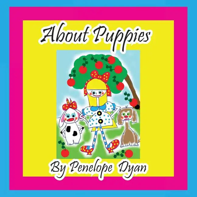About Puppies - Paperback