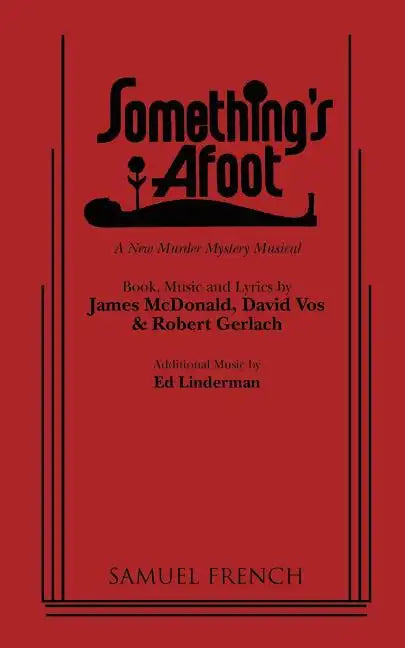 Something's Afoot - Paperback