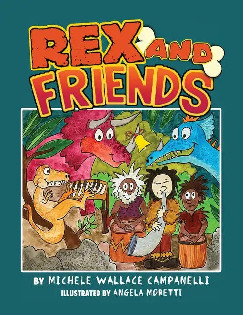 Rex and Friends - Paperback