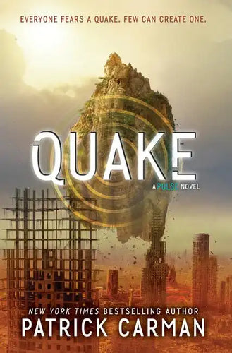 Quake - Paperback