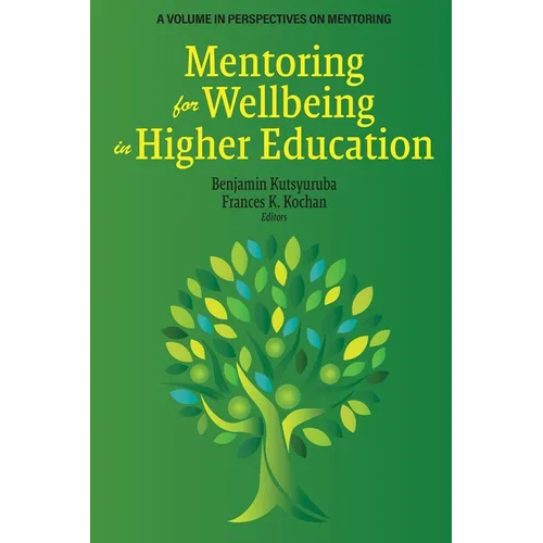 Mentoring for Wellbeing in Higher Education - Paperback